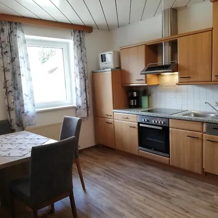 Ferienwohnung Marina Mariapfarr Zewnętrze zdjęcie